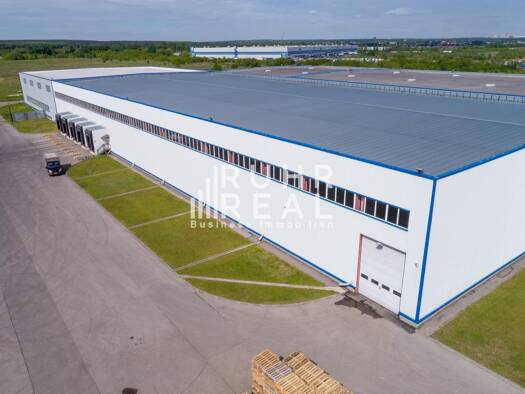Lagerhalle zur Miete 8.000 m² Lagerfläche teilbar ab 1.400 m² Greven 48268