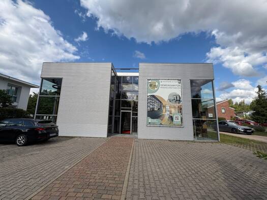 Bürofläche zur Miete 9,27 € 487 m² Bürofläche Kaltenmoor Lüneburg 21337