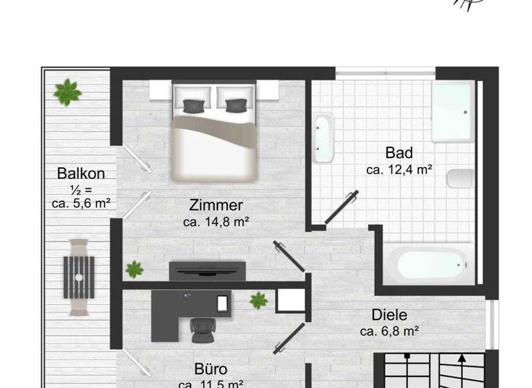 Doppelhaushälfte zum Kauf 1.395.000 € 5 Zimmer 156 m² 325 m² Grundstück frei ab sofort Garmisch Garmisch-Partenkirchen 82467