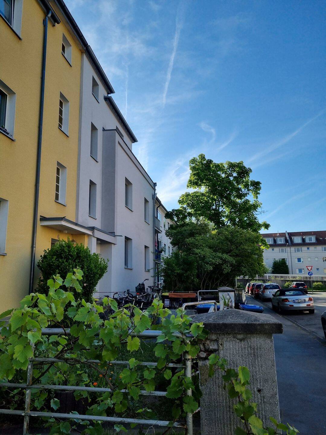 Freie, frisch sanierte 2-Zimmer -ETW im Dachgeschoß mit Terrasse im begehrten Wohnviertel Köln-Ehrenfeld. – Baadenberger Str., 50825 Köln – Vorschaubild 5