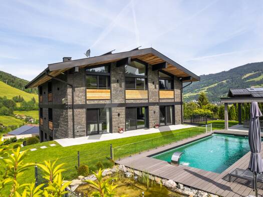 Einfamilienhaus zum Kauf 13.800.000 € 9 Zimmer 860 m² 1.997 m² Grundstück Kirchberg in Tirol 6365