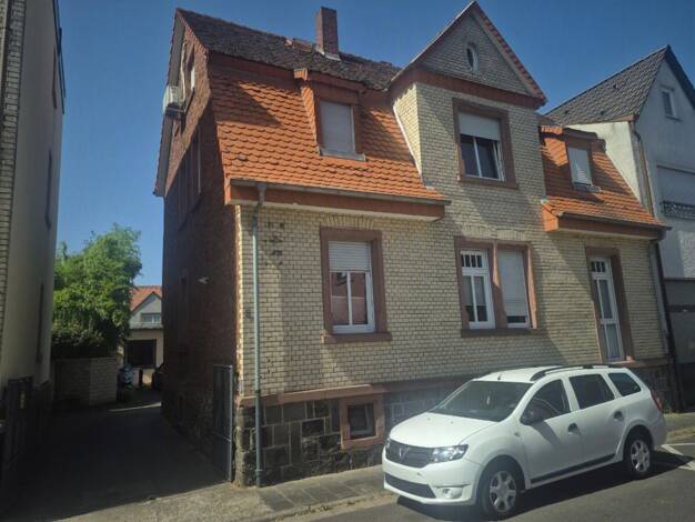 Mehrfamilienhaus zum Kauf 549.000 € 8 Zimmer 184 m² Steinheim Hanau 63456