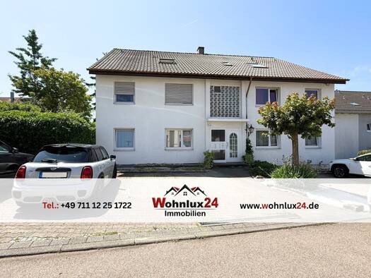 Wohnung zum Kauf 323.900 € 3,5 Zimmer 80,5 m² EG Schwieberdingen 71701