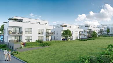 Wohnung zum Kauf provisionsfrei als Kapitalanlage geeignet 315.000 € 3 Zimmer 76,9 m² Allensteinstrasse 22 Ertingen Ertingen 88521