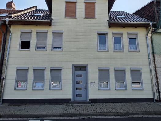 Reihenmittelhaus zum Kauf 230.000 € 10 Zimmer 220 m² 245 m² Grundstück Auguststadt Wolfenbüttel 38304