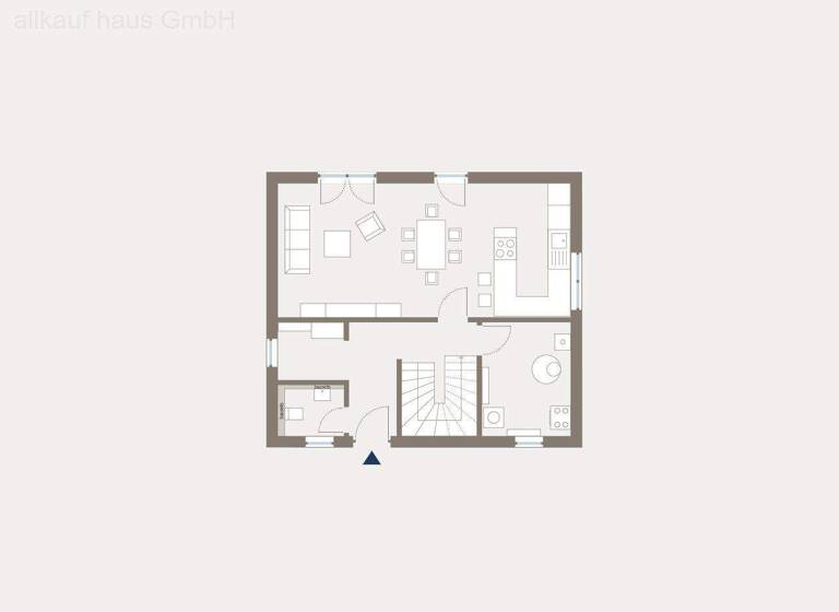 Haus zum Kauf 313.000 € 4 Zimmer 124,6 m² 510 m² Grundstück Weltewitz Jesewitz 04838