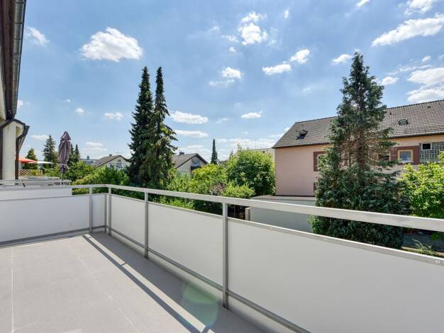 Wohnung zur Miete 1.170 € 3 Zimmer 77,3 m² 2 Geschosse frei ab sofort Stammheim Stammheim 70439