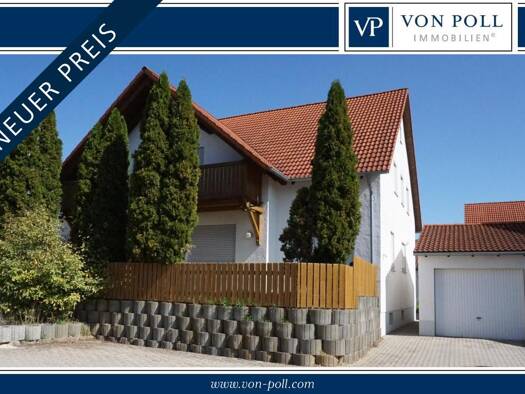 Doppelhaushälfte zum Kauf 230.000 € 4 Zimmer 125,3 m² 275 m² Grundstück Schmidmühlen 92287