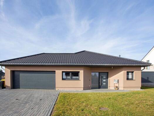 Einfamilienhaus zum Kauf - Erstbezug 449.000 € 4 Zimmer 131,4 m² 1.013 m² Grundstück Blankenburg 38889