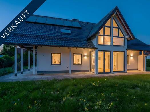 Einfamilienhaus zum Kauf 1.398.000 € 6 Zimmer 209 m² 661 m² Grundstück Gilching Gilching 82205