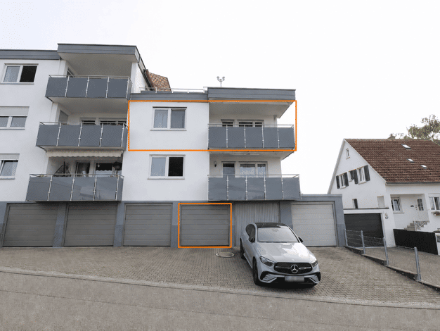 Wohnung zum Kauf 319.000 € 4 Zimmer 86 m² 2. Geschoss Friolzheim 71292