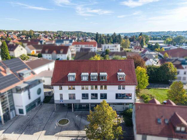 Maisonette zum Kauf 249.900 € 3,5 Zimmer 89,5 m² 3. Geschoss Schwendi Schwendi 88477