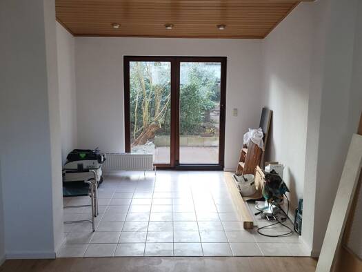 Terrassenwohnung zur Miete 850 € 3 Zimmer 98 m² Geschoss EG/2 frei ab 01.02.2026 Verden Verden (Aller) 27283