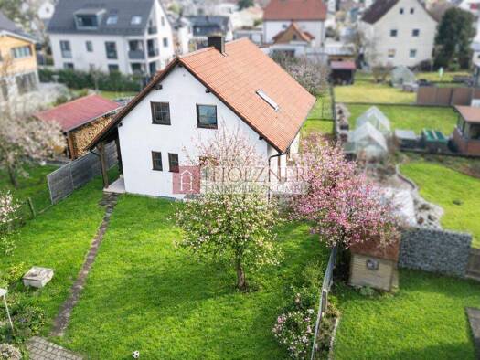 Einfamilienhaus zum Kauf 668.000 € 5 Zimmer 100,2 m² 600 m² Grundstück Erikastraße 18c Wolfgang Landshut 84032