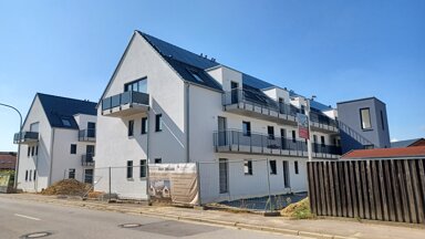 Wohnung zur Miete 780 € 2 Zimmer 60,1 m² 2. Geschoss frei ab sofort Bahnhofstrasse 34b Saal Saal a.d.Donau 93342