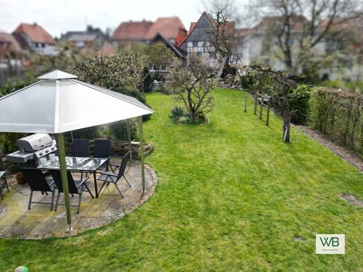 Einfamilienhaus zum Kauf 429.000 € 4 Zimmer 120 m² 1.128 m² Grundstück Fallersleben Wolfsburg / Fallersleben 38442