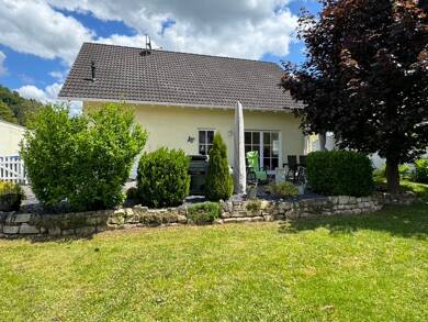 Haus zum Kauf provisionsfrei 498.000 € 6 Zimmer 142 m² 668 m² Grundstück Im Kieselgarten 19 Merzig Merzig 66663