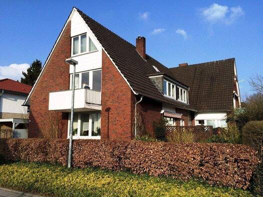 Wohnung zur Miete 640 € 2 Zimmer 63,4 m² Cloppenburg 49661