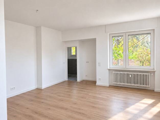 Wohnung zur Miete 675 € 1,5 Zimmer 30 m² EG Bahnhofstr. 31 Duisdorf Bonn 53123