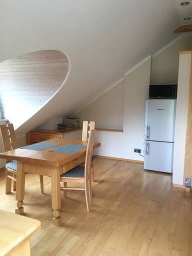 Wohnung zur Miete 600 € 2 Zimmer 50 m² 2. Geschoss Windthorststraße 22 Amberg Amberg 92224