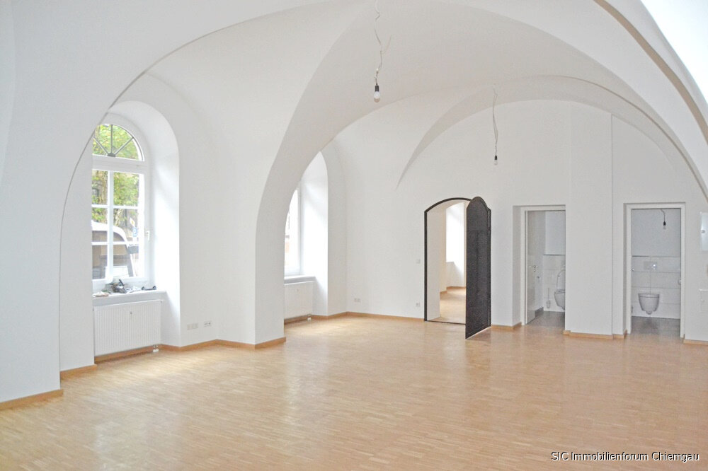 Praxisfläche zur Miete 1.990 € 125 m²<br/>Bürofläche Bad Reichenhall Bad Reichenhall 83435