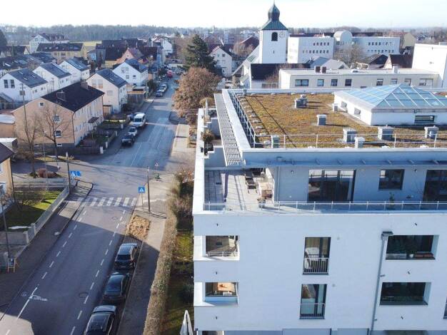 Penthouse zum Kauf 799.990 € 2 Zimmer 106 m² 3. Geschoss Krenmoosstraße 9 Karlsfeld 85757