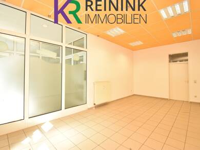 Laden zur Miete 450 € 45 m² Verkaufsfläche Kokenmühlenstraße 13 Nordhorn Nordhorn 48529