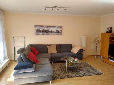 Wohnung zur Miete 750 € 3,5 Zimmer 84 m² Geschoss 1/3 frei ab 01.09.2025 Wehrda Marburg 35041