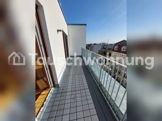 Wohnung zur Miete Tauschwohnung 1.600 € 3 Zimmer 83 m² 5. Geschoss Britz Berlin 12051
