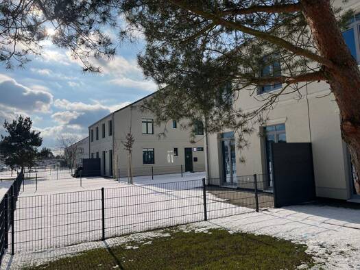 Doppelhaushälfte zur Miete - Erstbezug 2.125 € 5 Zimmer 154 m² 353,5 m² Grundstück frei ab sofort Schönwalde-Dorf Schönwalde-Glien 14621