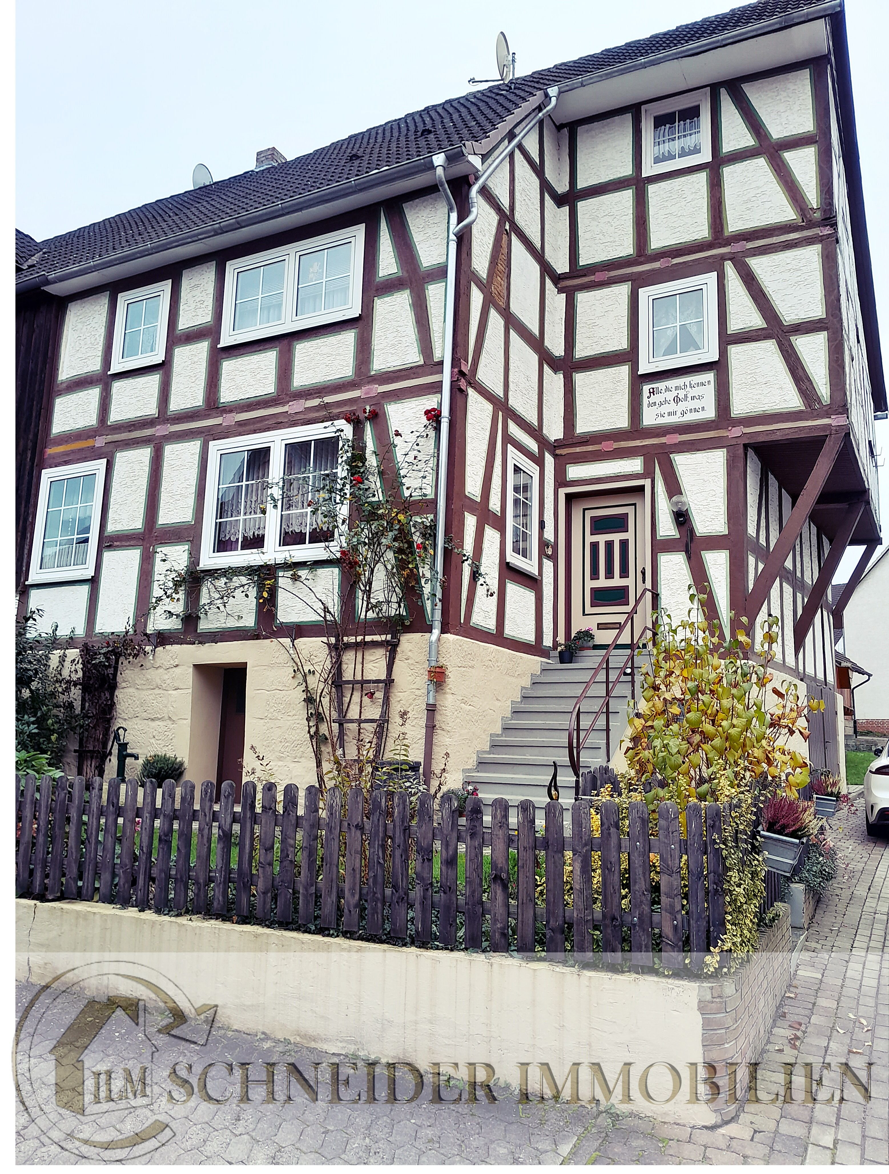 Einfamilienhaus zum Kauf 79.900 € 7 Zimmer 125 m²<br/>Wohnfläche 120 m²<br/>Grundstück Altenstädt Naumburg 34311