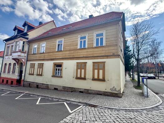 Mehrfamilienhaus zum Kauf 189.000 € 12 Zimmer 350 m² 350 m² Grundstück Ballenstedt 06493