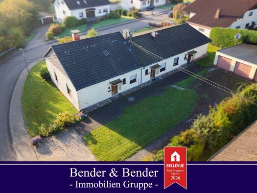 Mehrfamilienhaus zum Kauf 295.000 € 9 Zimmer 220 m² 1.128 m² Grundstück Puderbach Puderbach 56305