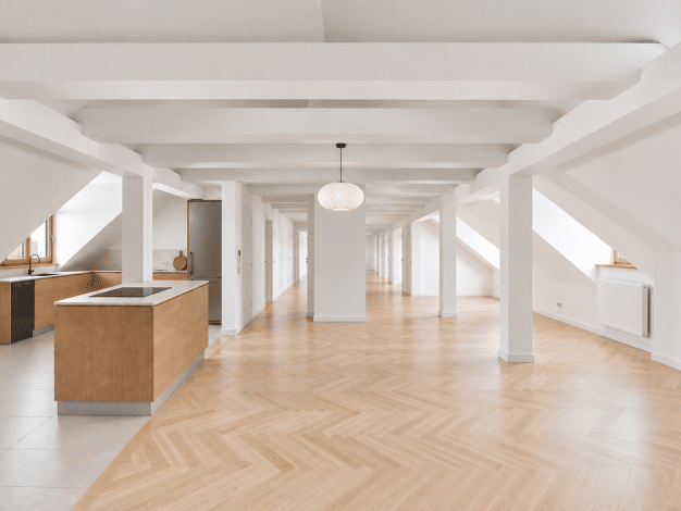 Wohnung zur Miete 3.990 € 3 Zimmer 152 m² 4. Geschoss frei ab sofort Maxvorstadt München 80799