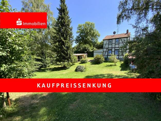 Einfamilienhaus zum Kauf 170.000 € 4 Zimmer 80 m² 2.990 m² Grundstück Mühlhausen Mühlhausen 99974