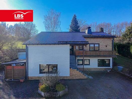 Mehrfamilienhaus zum Kauf 345.000 € 8 Zimmer 193 m² 1.038 m² Grundstück Eichen Drolshagen 57489