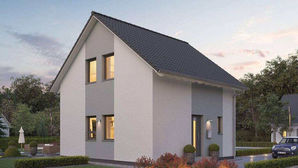 Haus zum Kauf 500.000 € 3 Zimmer 98 m² 410 m² Grundstück Merzbach Burscheid 51399