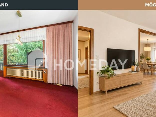 Einfamilienhaus zum Kauf 349.000 € 10 Zimmer 226,3 m² 961 m² Grundstück Lübbecke Lübbecke 32312