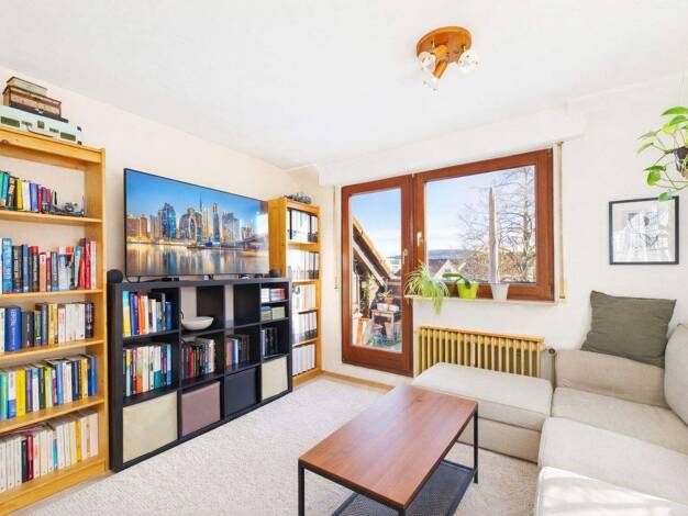 Wohnung zum Kauf 169.000 € 2 Zimmer 41 m² Rommelshausen Kernen-Rommelshausen 71394