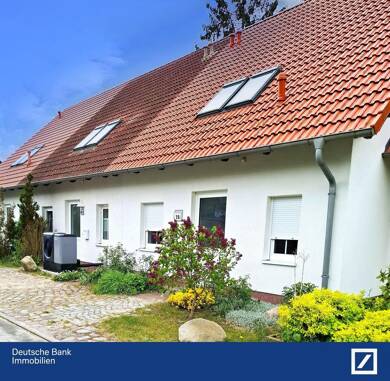Reihenmittelhaus zum Kauf 335.000 € 3 Zimmer 106,1 m² 204 m² Grundstück Koserow Koserow 17459