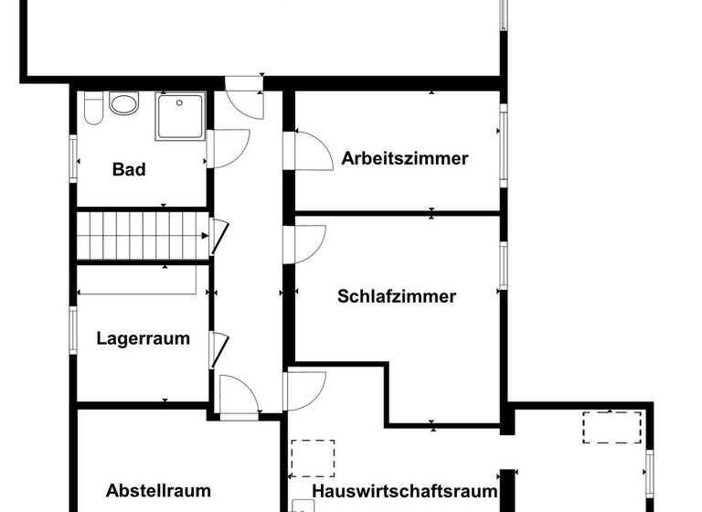 Einfamilienhaus zum Kauf 665.000 € 6 Zimmer 240 m² 1.000 m² Grundstück Bad Düben 04849