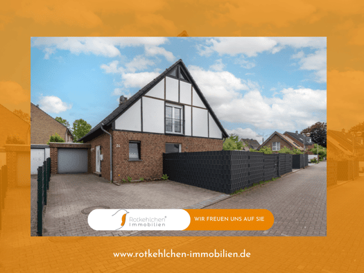 Einfamilienhaus zum Kauf 399.950 € 6 Zimmer 137 m² 378 m² Grundstück Lobberich Nettetal 41334