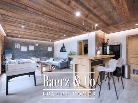 Wohnung zum Kauf 550.000 € 90 m² 1. Geschoss Route des Rafforts 49 Centre-Village Praz-sur-Arly 74120