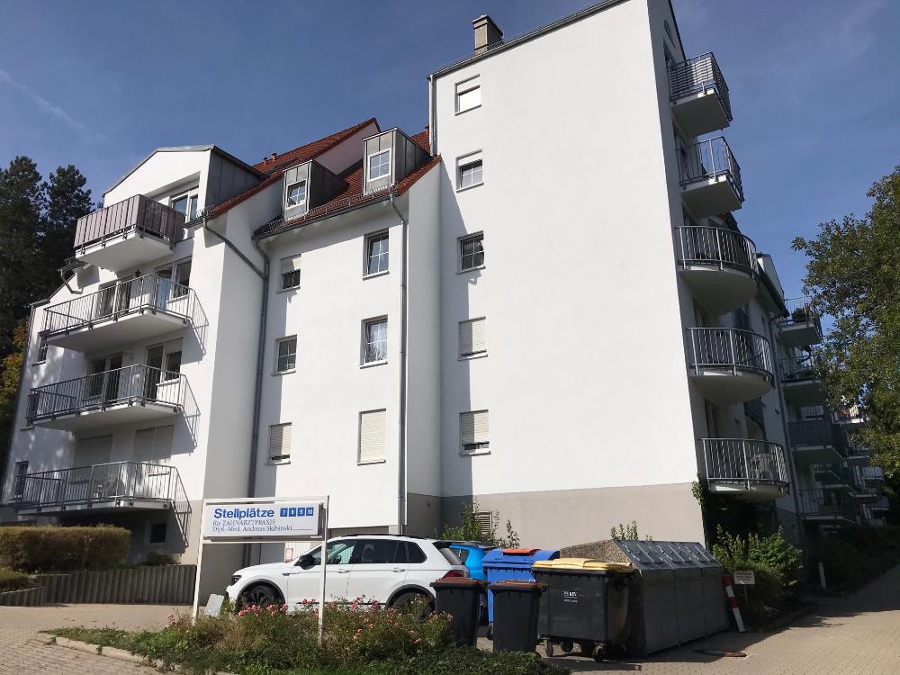 Wohnung zur Miete 380 € 2 Zimmer 63 m²<br/>Wohnfläche Gutenbergstraße 17 Auerbach Auerbach 08209