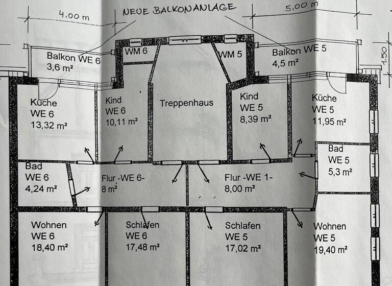 Wohnung zum Kauf provisionsfrei 86.000 € 3,5 Zimmer 75 m²<br/>Wohnfläche Dachgeschoss, 2.<br/>Geschoss Freiligrahtstrasse 7 Ebersdorf Chemnitz 09131