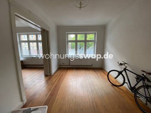 Wohnung zur Miete Tauschwohnung 1.000 € 3 Zimmer 75 m² EG St. Pauli Mitte 22769