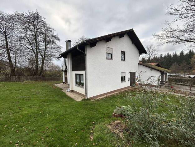 Einfamilienhaus zum Kauf 295.000 € 6 Zimmer 141 m² 737 m² Grundstück Arrach 93474