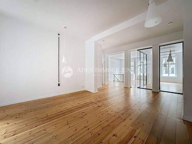 Ladenfläche zur Miete provisionsfrei 4.220 € 5 Zimmer 169 m² Verkaufsfläche Kollwitzstraße 71 Prenzlauer Berg Berlin 10435