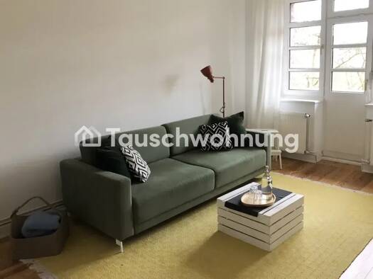 Wohnung zur Miete Tauschwohnung 1.070 € 3 Zimmer 70 m² 3. Geschoss Barmbek-Nord Nord 22307