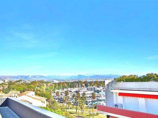 Wohnung zum Kauf 1.097.000 € 4 Zimmer 97,1 m² 5. Geschoss Centre Ville Antibes 06600